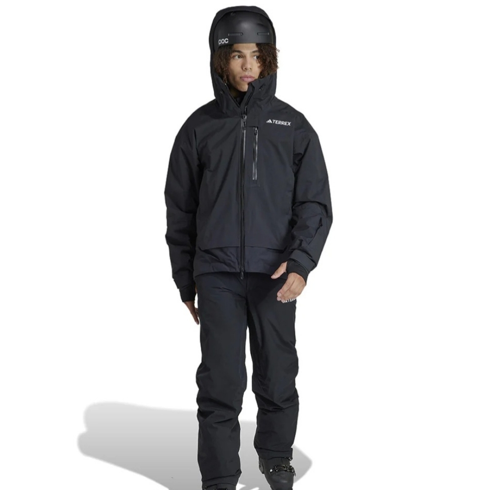 Adidas - Men's Terrex Xperior 2L Insulated RAIN.RDY Jacket (IB4222) - Picture 5 of 11